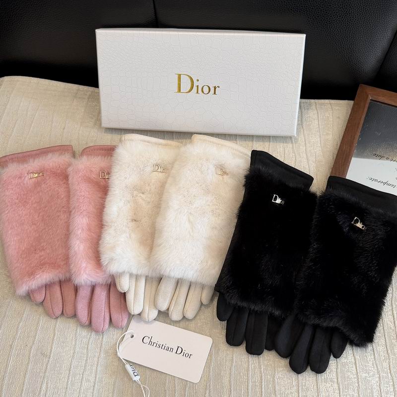 Dior gloves hm07